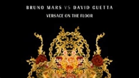 versace on thefloor testo e traduzione|Bruno Mars .